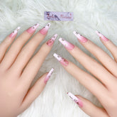 (LUXURY) Pink Fling